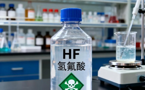 霍邱氢氟酸为何如此危险?防腐地坪-水池防腐防渗施工应注意!