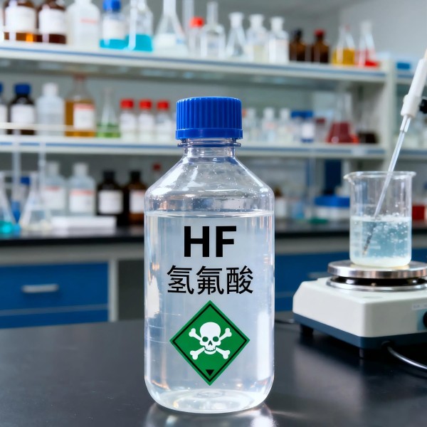 霍邱氢氟酸为何如此危险?防腐地坪-水池防腐防渗施工应注意!