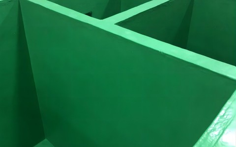 霍邱防腐水池，水池防腐防渗怎么做，防腐水池施工厂家