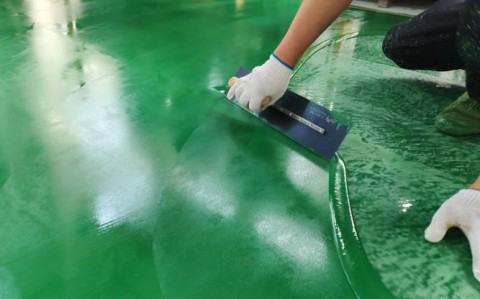 霍邱VEF地坪什么是VEF地坪