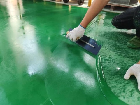 霍邱VEF地坪什么是VEF地坪