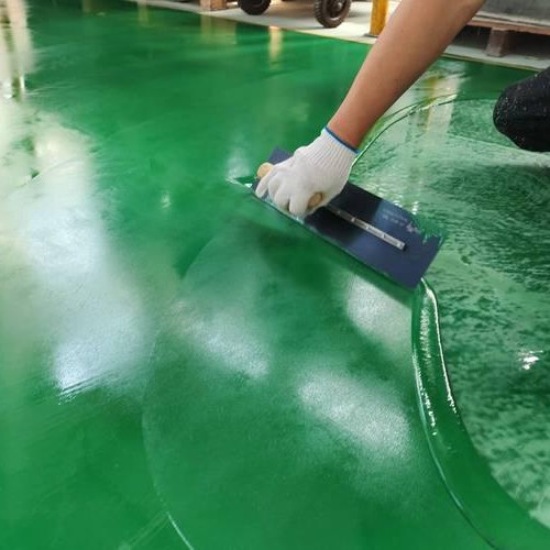 霍邱VEF地坪什么是VEF地坪产品图1